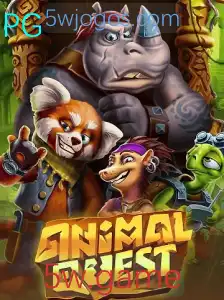 Explorando o Universo de AnimalQuest: Aventura e Estratégia no Mundo Animal