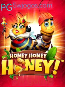 Descubra o Mundo de Diversão do Jogo HoneyHoneyHoney
