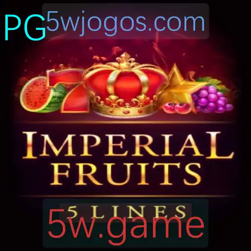 Descubra o Mundo de ImperialFruits5 com 5w.game