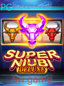 Descubra SuperNiubiDeluxe: O Jogo Que Está Revolucionando o Mercado de Games